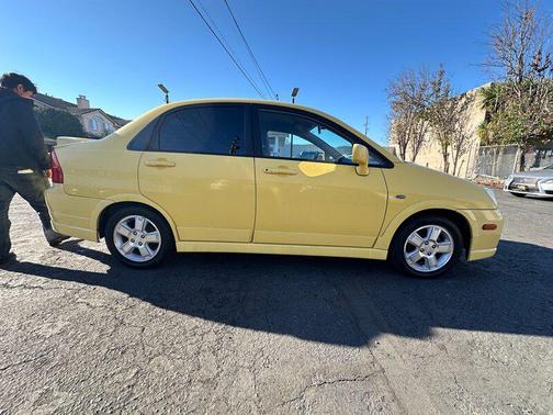 2003 Suzuki Aerio GS