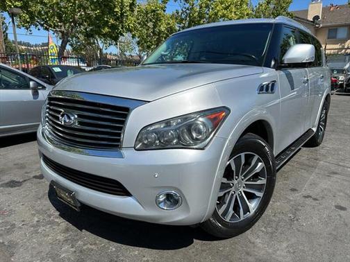 2012 INFINITI QX56 Base