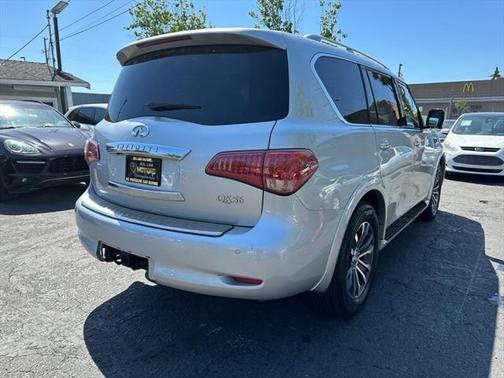 2012 INFINITI QX56 Base