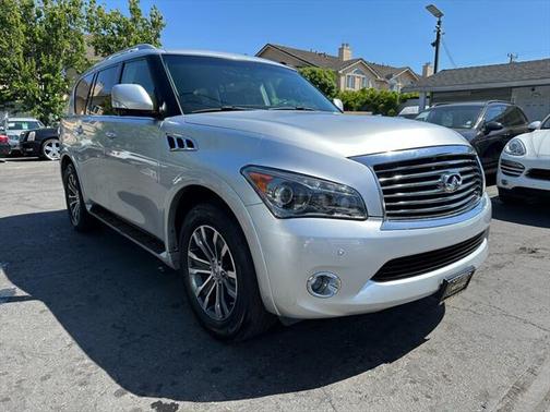 2012 INFINITI QX56 Base