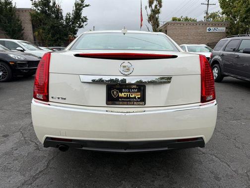 2013 Cadillac CTS Luxury