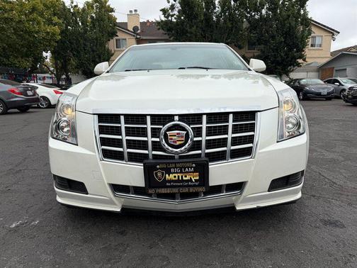 2013 Cadillac CTS Luxury