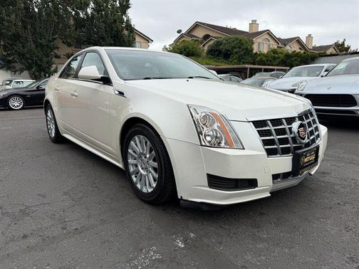 2013 Cadillac CTS Luxury