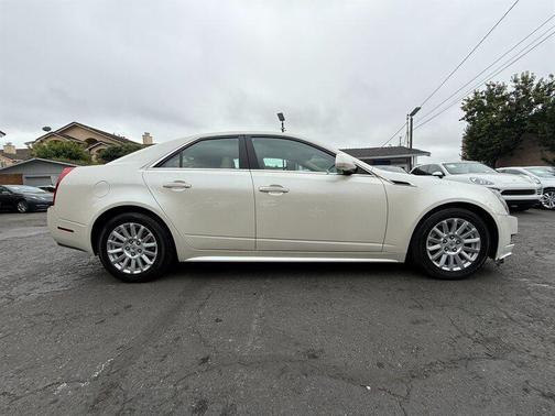 2013 Cadillac CTS Luxury