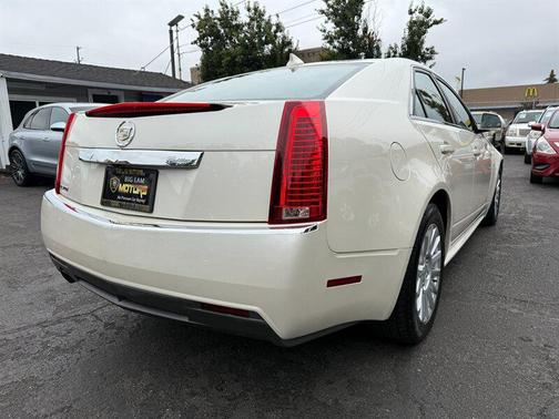 2013 Cadillac CTS Luxury