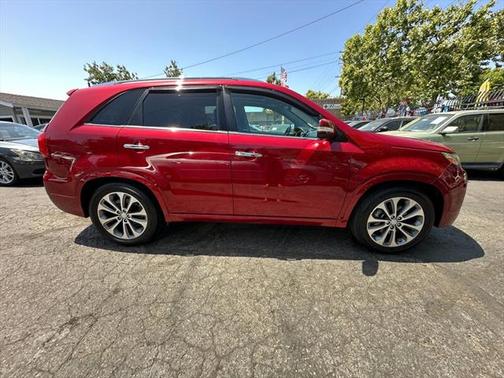 2015 Kia Sorento SX