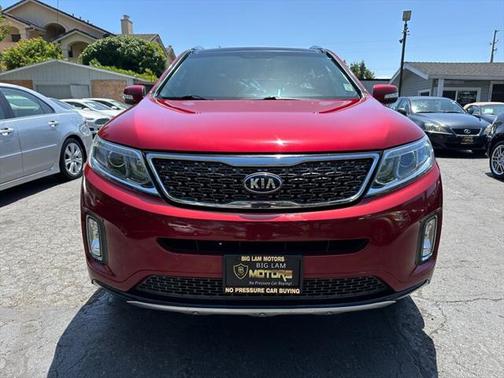2015 Kia Sorento SX