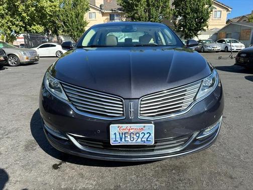 2013 Lincoln MKZ Hybrid Base