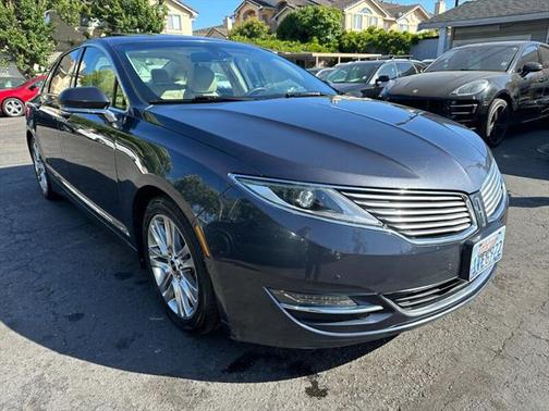 2013 Lincoln MKZ Hybrid Base