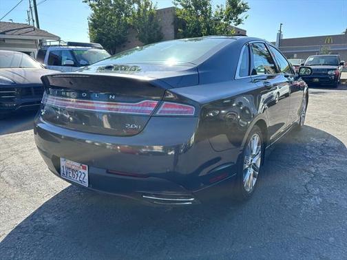 2013 Lincoln MKZ Hybrid Base