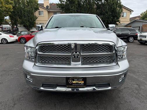 2012 RAM 1500 Laramie