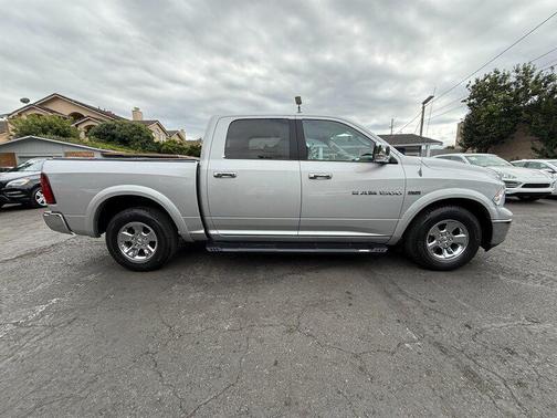 2012 RAM 1500 Laramie