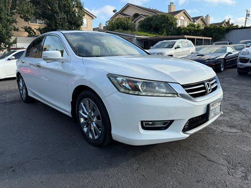 2013 Honda Accord EX-L