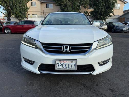 2013 Honda Accord EX-L