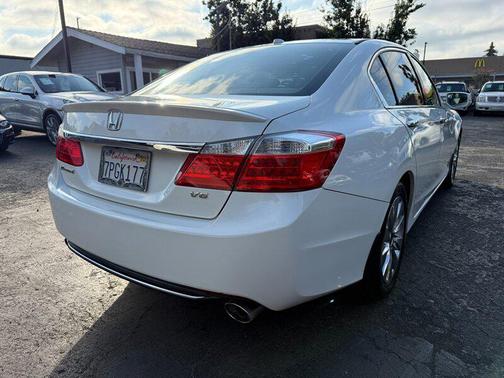 2013 Honda Accord EX-L