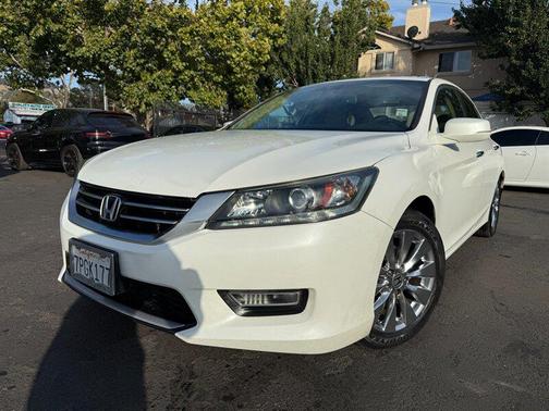 2013 Honda Accord EX-L
