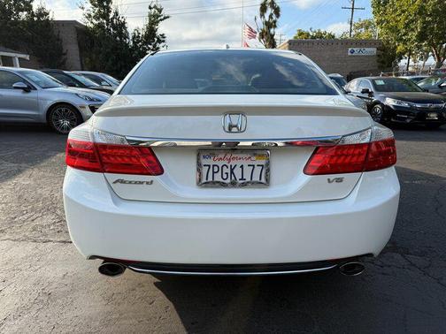 2013 Honda Accord EX-L