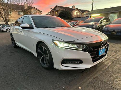 2019 Honda Accord Sport