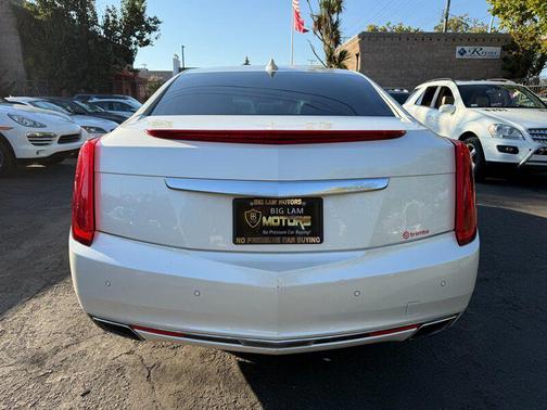 2015 Cadillac XTS Premium