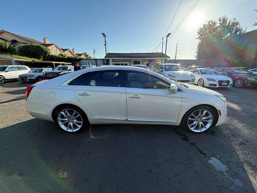 2015 Cadillac XTS Premium