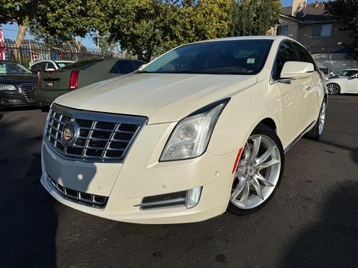 2015 Cadillac XTS Premium