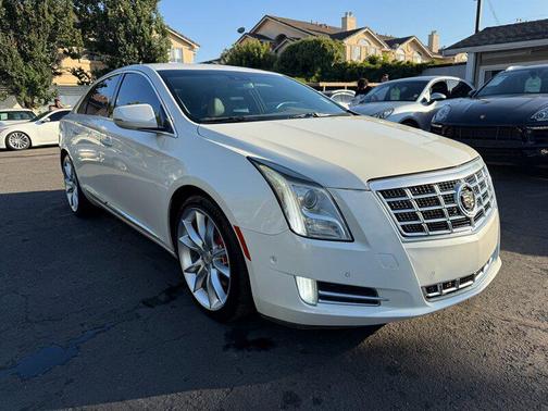 2015 Cadillac XTS Premium