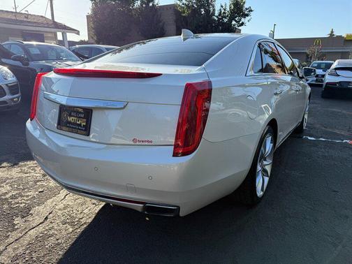 2015 Cadillac XTS Premium