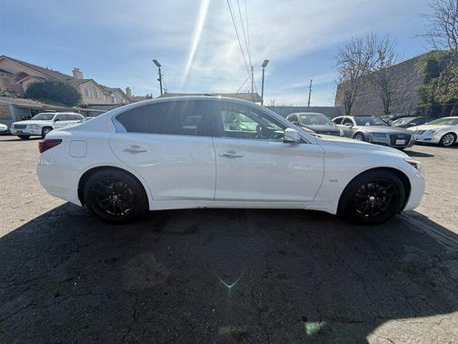 2018 INFINITI Q50 3.0t LUXE