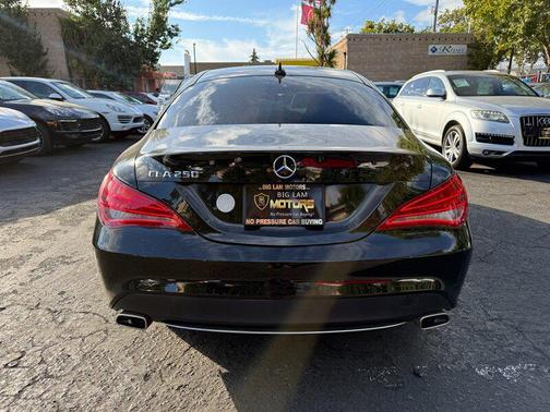 2014 Mercedes-Benz CLA-Class Base