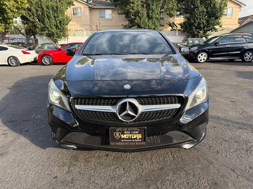 2014 Mercedes-Benz CLA-Class Base