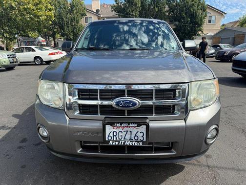2011 Ford Escape XLT