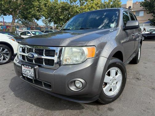 2011 Ford Escape XLT
