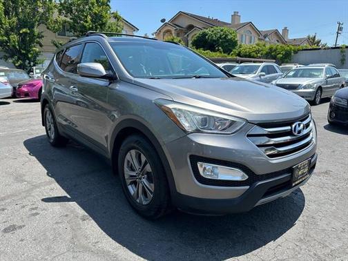 2016 Hyundai Santa Fe Sport 2.4L