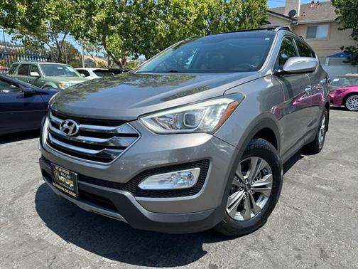 2016 Hyundai Santa Fe Sport 2.4L