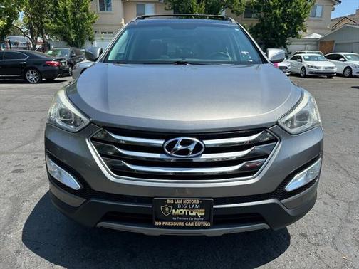 2016 Hyundai Santa Fe Sport 2.4L