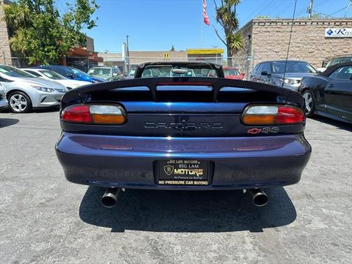 2000 Chevrolet Camaro Z28
