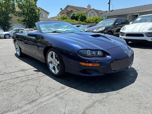 2000 Chevrolet Camaro Z28