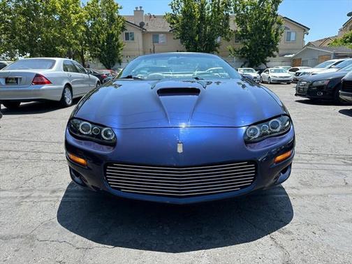 2000 Chevrolet Camaro Z28