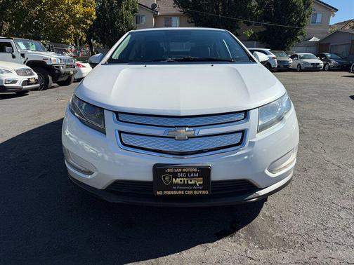 2015 Chevrolet Volt Base