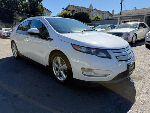 2015 Chevrolet Volt Base