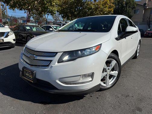 2015 Chevrolet Volt Base