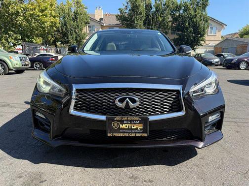 2014 INFINITI Q50 Hybrid Sport
