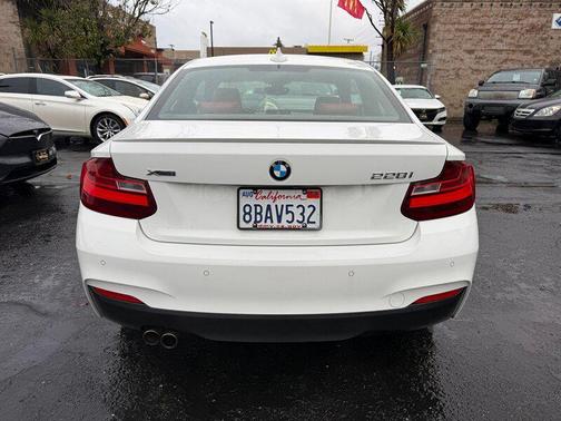 2015 BMW 228 228i xDrive
