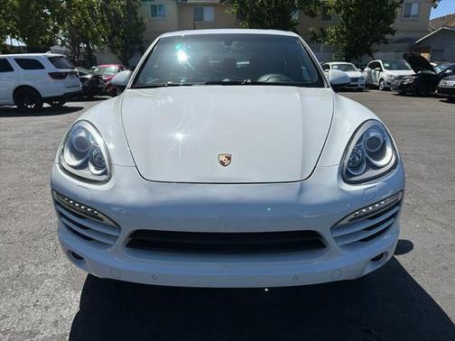 2013 Porsche Cayenne Base