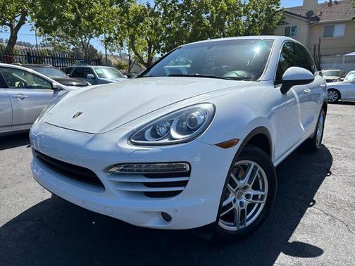 2013 Porsche Cayenne Base