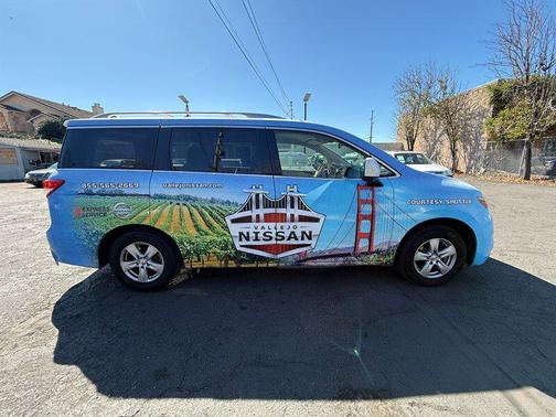 2016 Nissan Quest SV