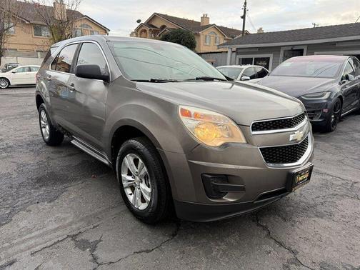 2010 Chevrolet Equinox LS