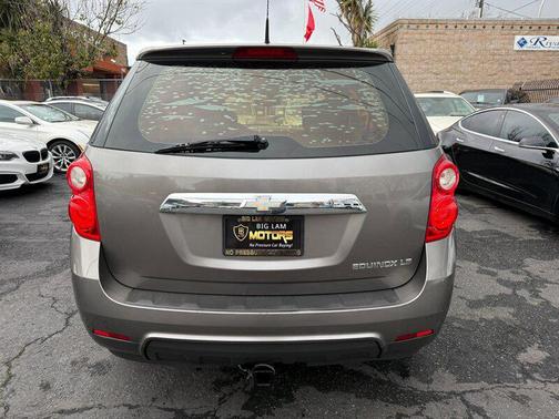 2010 Chevrolet Equinox LS