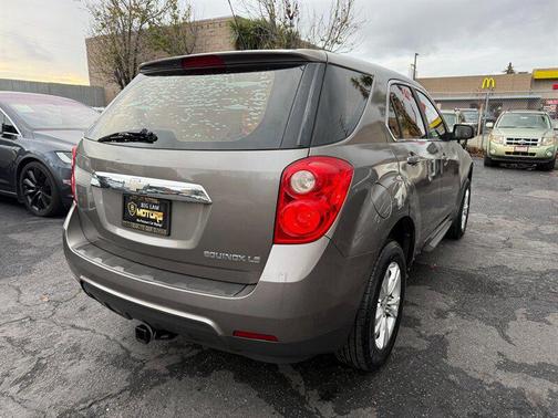 2010 Chevrolet Equinox LS