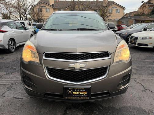 2010 Chevrolet Equinox LS